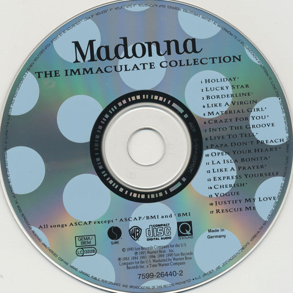 the-immaculate-collection