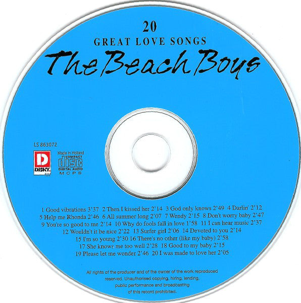 20-great-love-songs