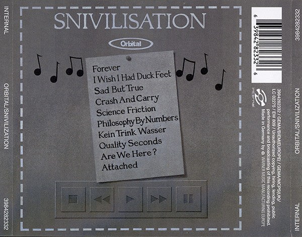 snivilisation