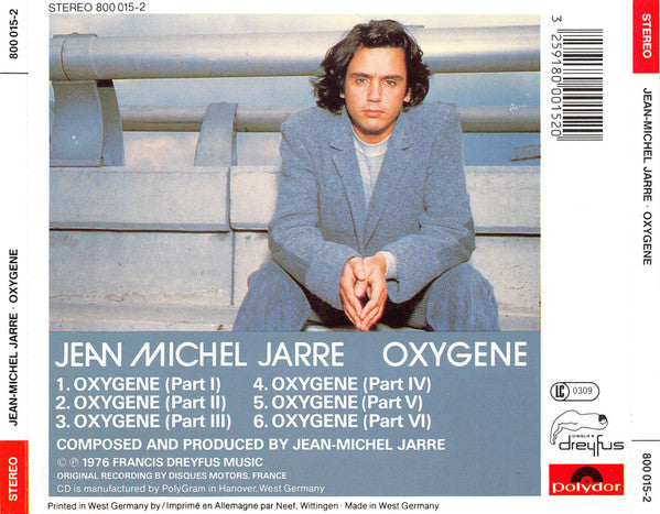 oxygene