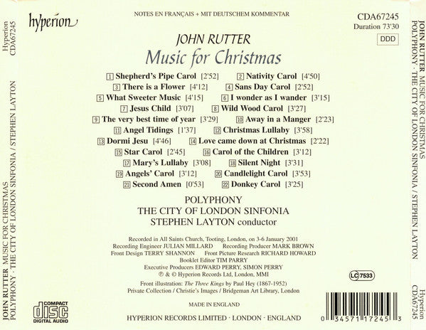 music-for-christmas