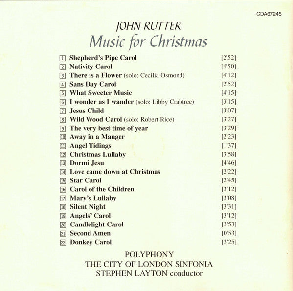 music-for-christmas
