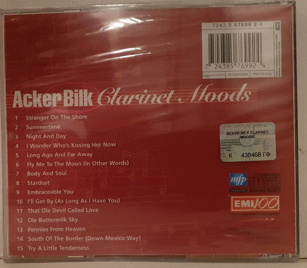 clarinet-moods