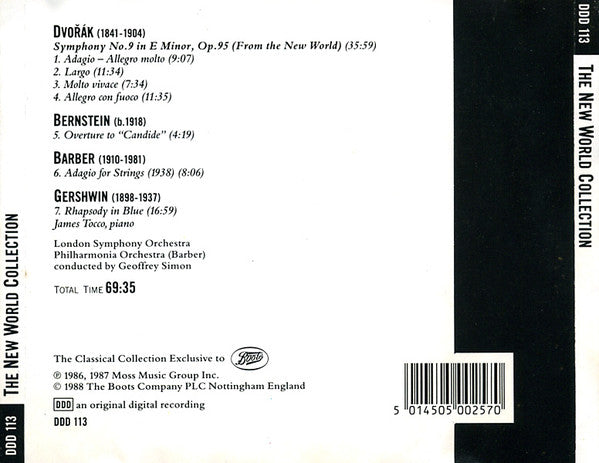 the-new-world-collection