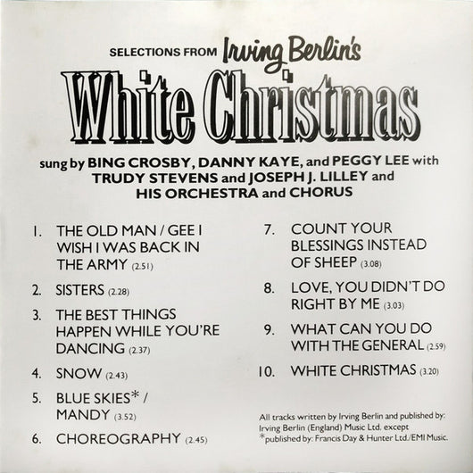 selections-from-irving-berlins-white-christmas