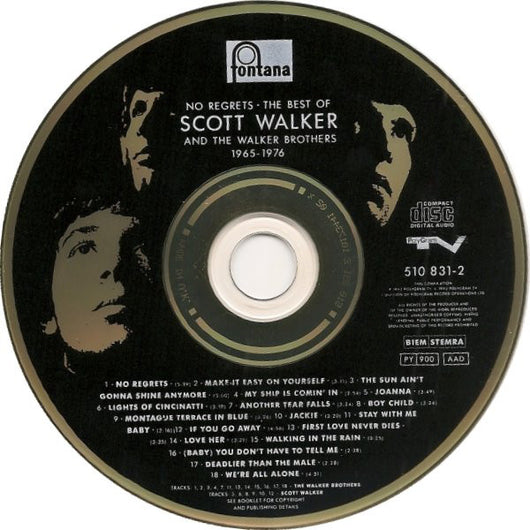 no-regrets---the-best-of-scott-walker-and-the-walker-brothers---1965---1976