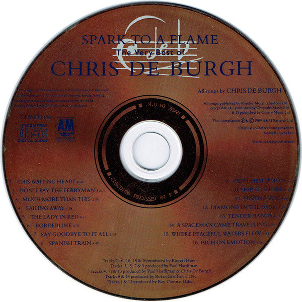 spark-to-a-flame-(the-very-best-of-chris-de-burgh)