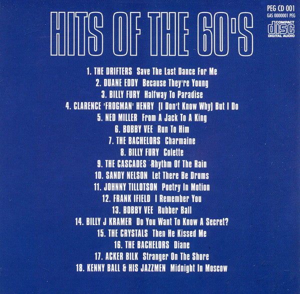 hits-of-the-60s
