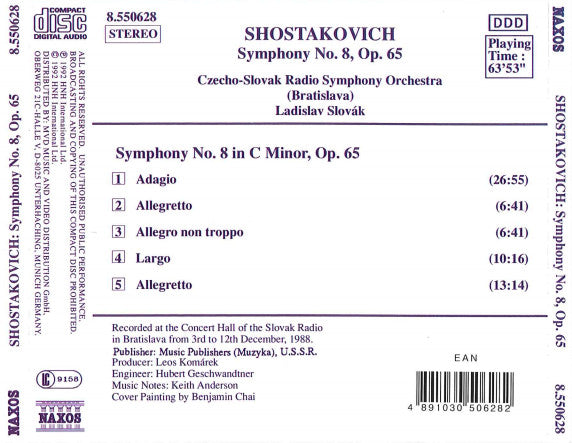 symphony-no.-8,-op.-65
