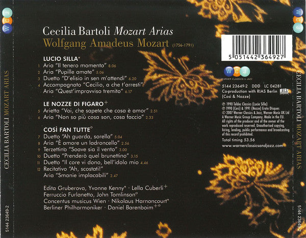 mozart-arias