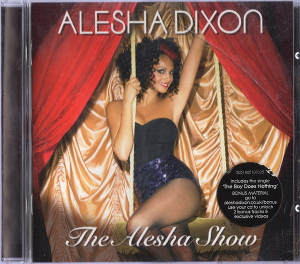 the-alesha-show