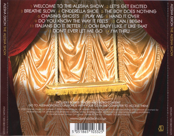 the-alesha-show