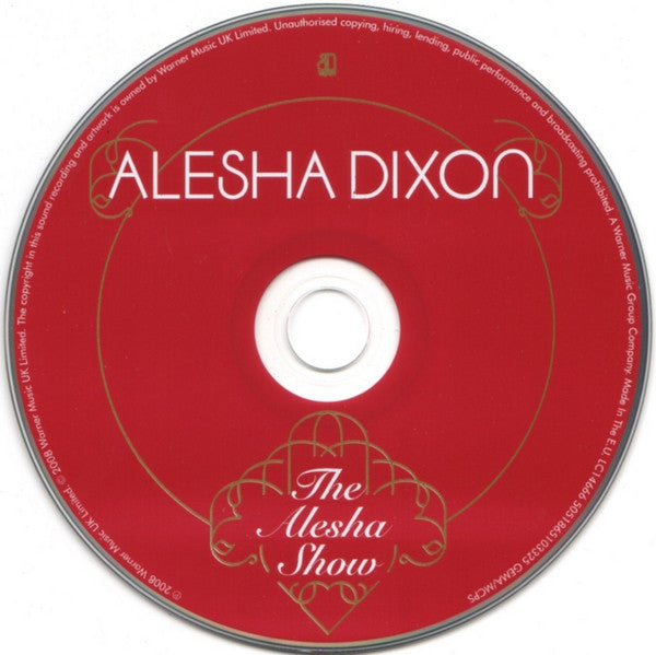 the-alesha-show