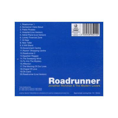 roadrunner