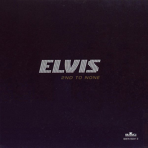elvis-2nd-to-none