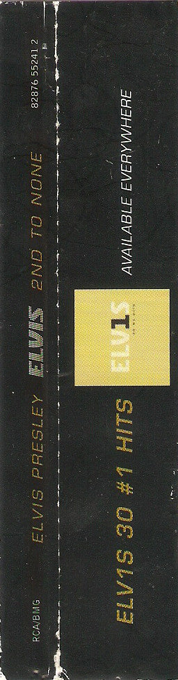elvis-2nd-to-none