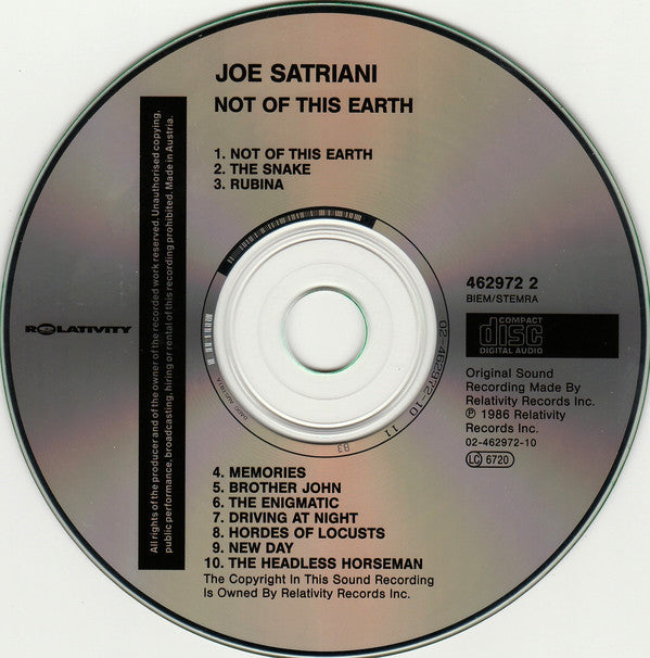 not-of-this-earth