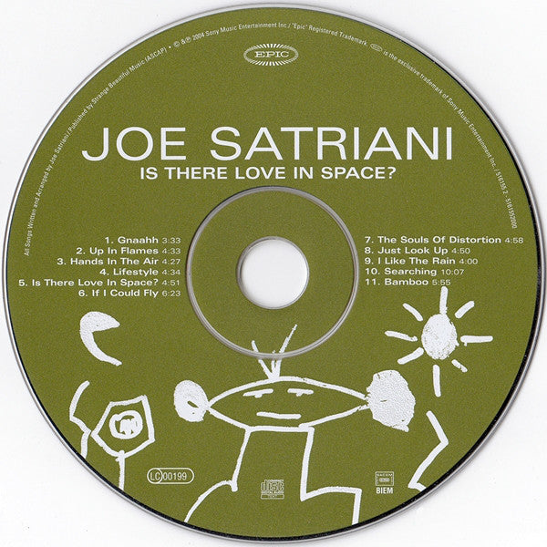 is-there-love-in-space?