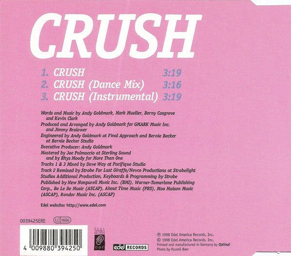 crush
