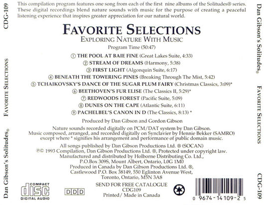 favorite-selections