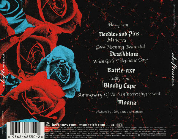 deftones