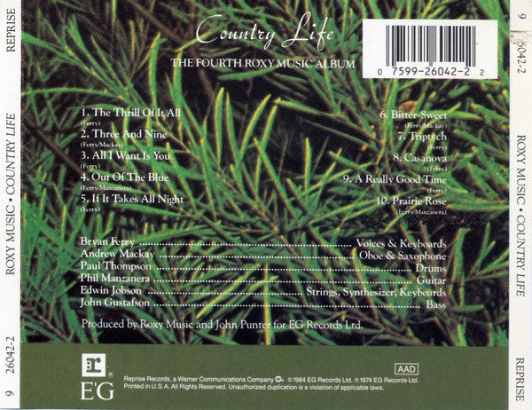 country-life