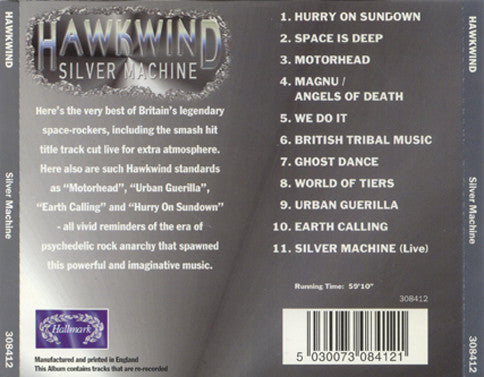 silver-machine