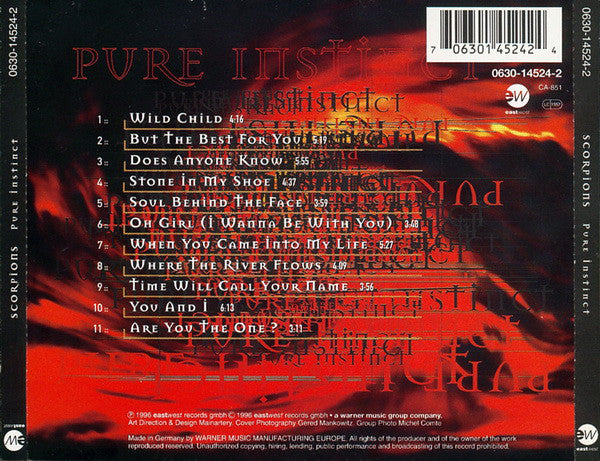 pure-instinct