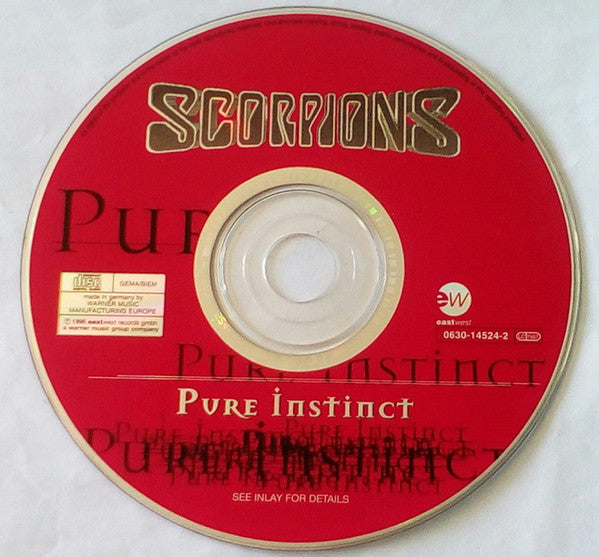 pure-instinct