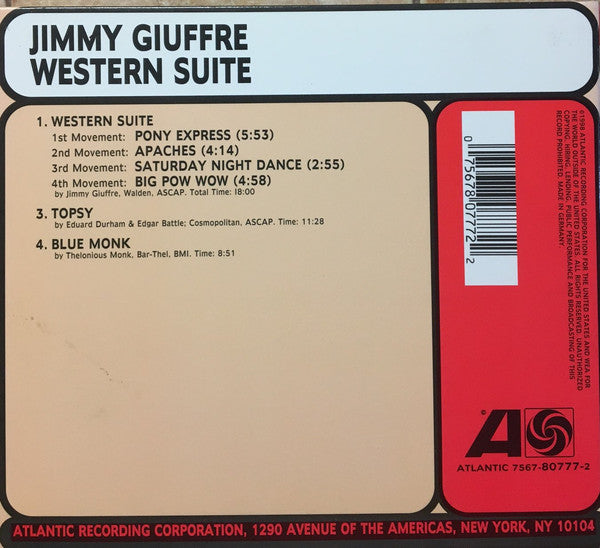 western-suite