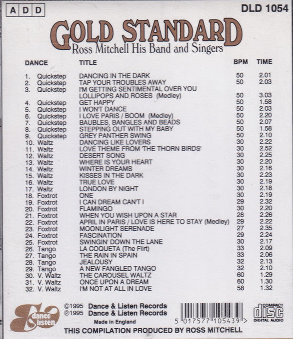 gold-standard