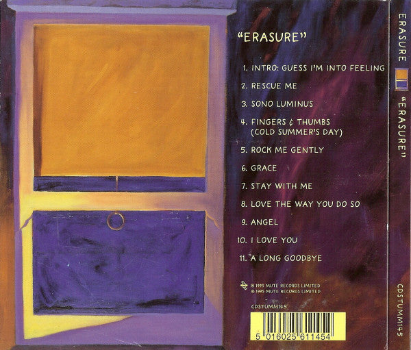 erasure