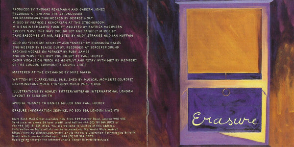 erasure