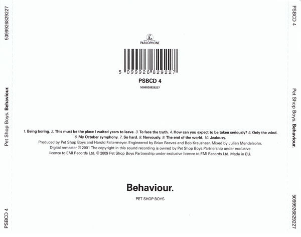 behaviour