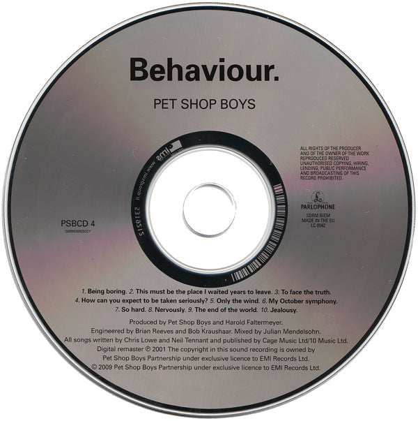 behaviour
