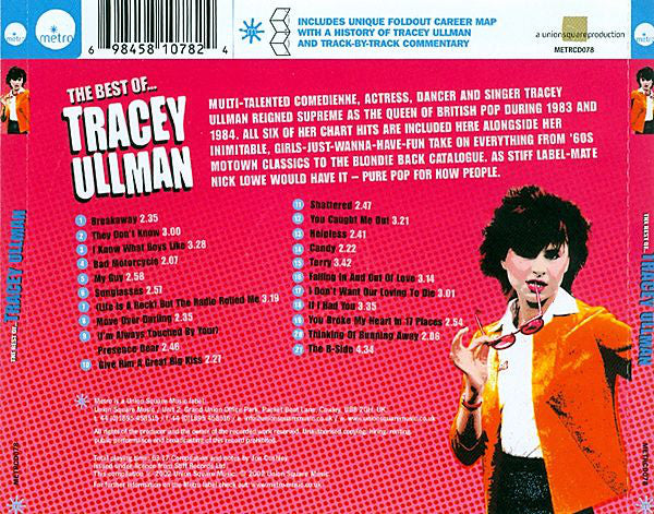 the-best-of...tracey-ullman