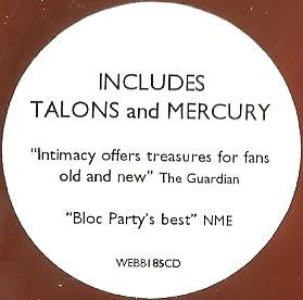intimacy