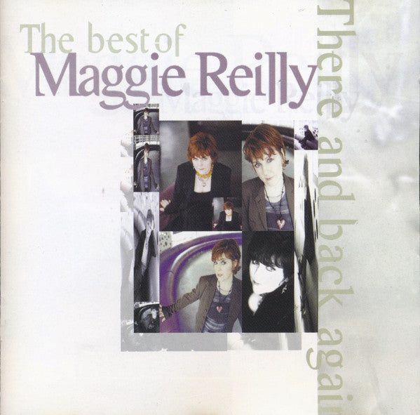 the-best-of-maggie-reilly---there-and-back-again