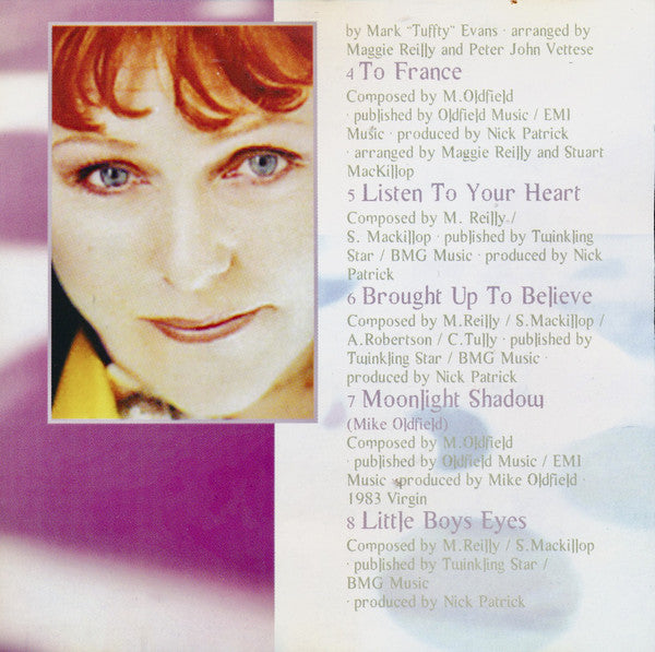 the-best-of-maggie-reilly---there-and-back-again