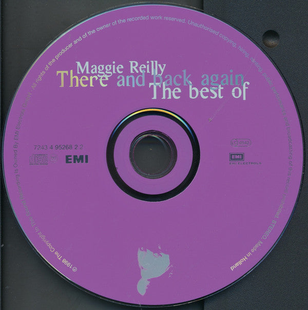 the-best-of-maggie-reilly---there-and-back-again