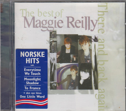 the-best-of-maggie-reilly---there-and-back-again