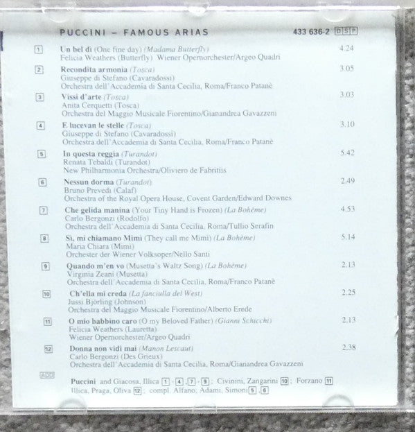 puccini-famous-arias