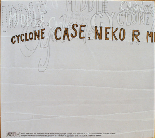 middle-cyclone