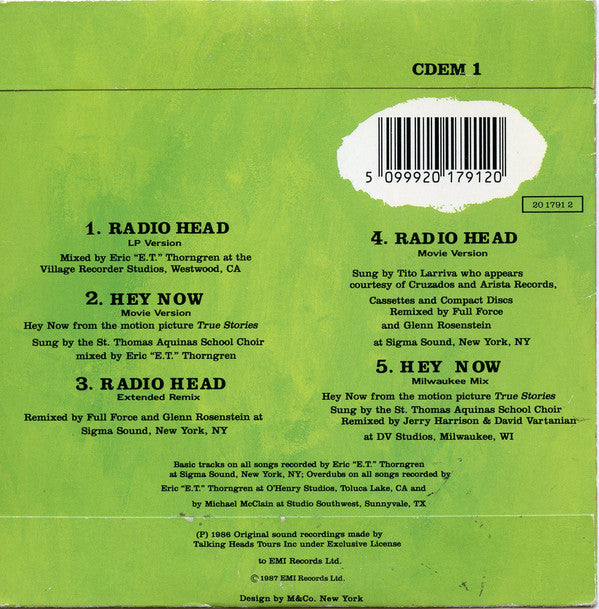 radio-head