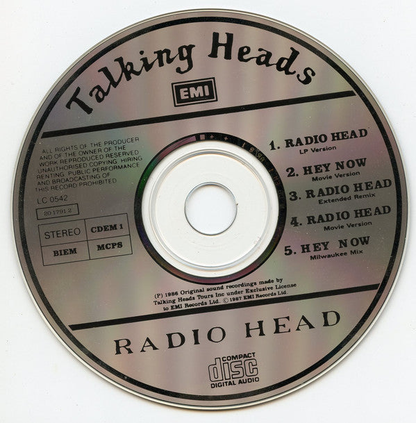 radio-head
