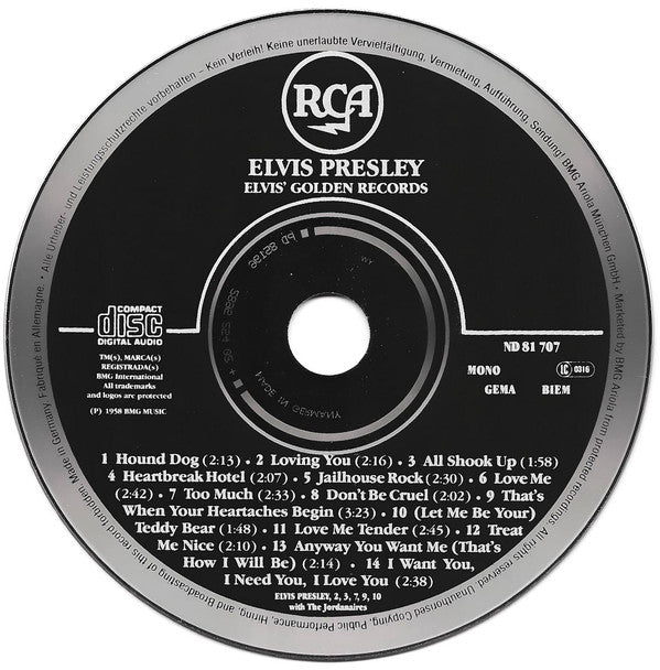 elvis-golden-records
