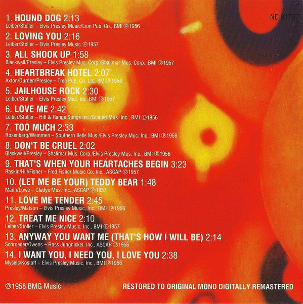 elvis-golden-records