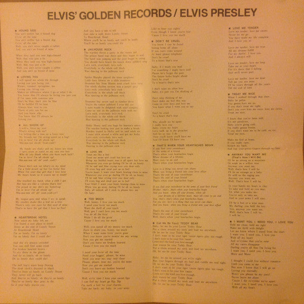 elvis-golden-records