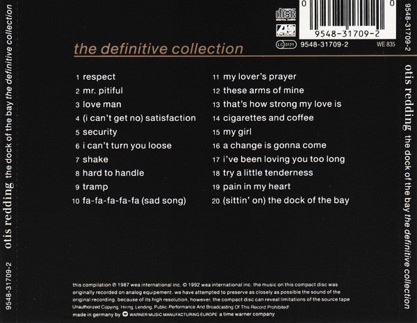 the-dock-of-the-bay---the-definitive-collection
