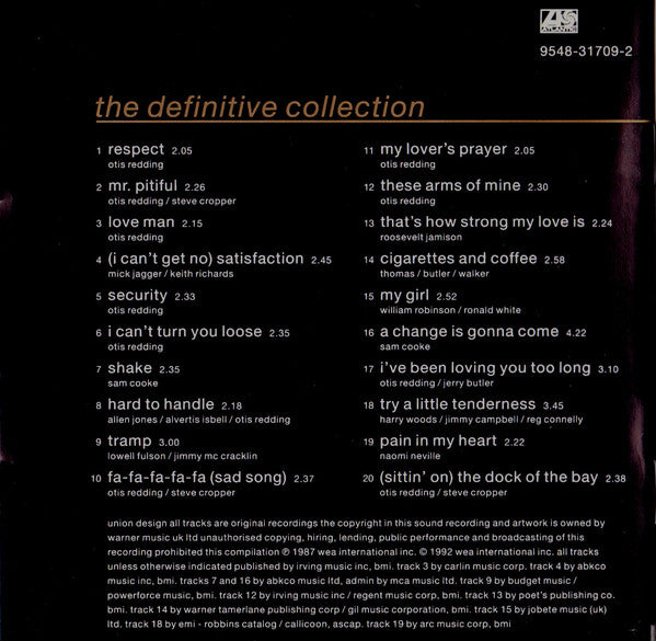 the-dock-of-the-bay---the-definitive-collection